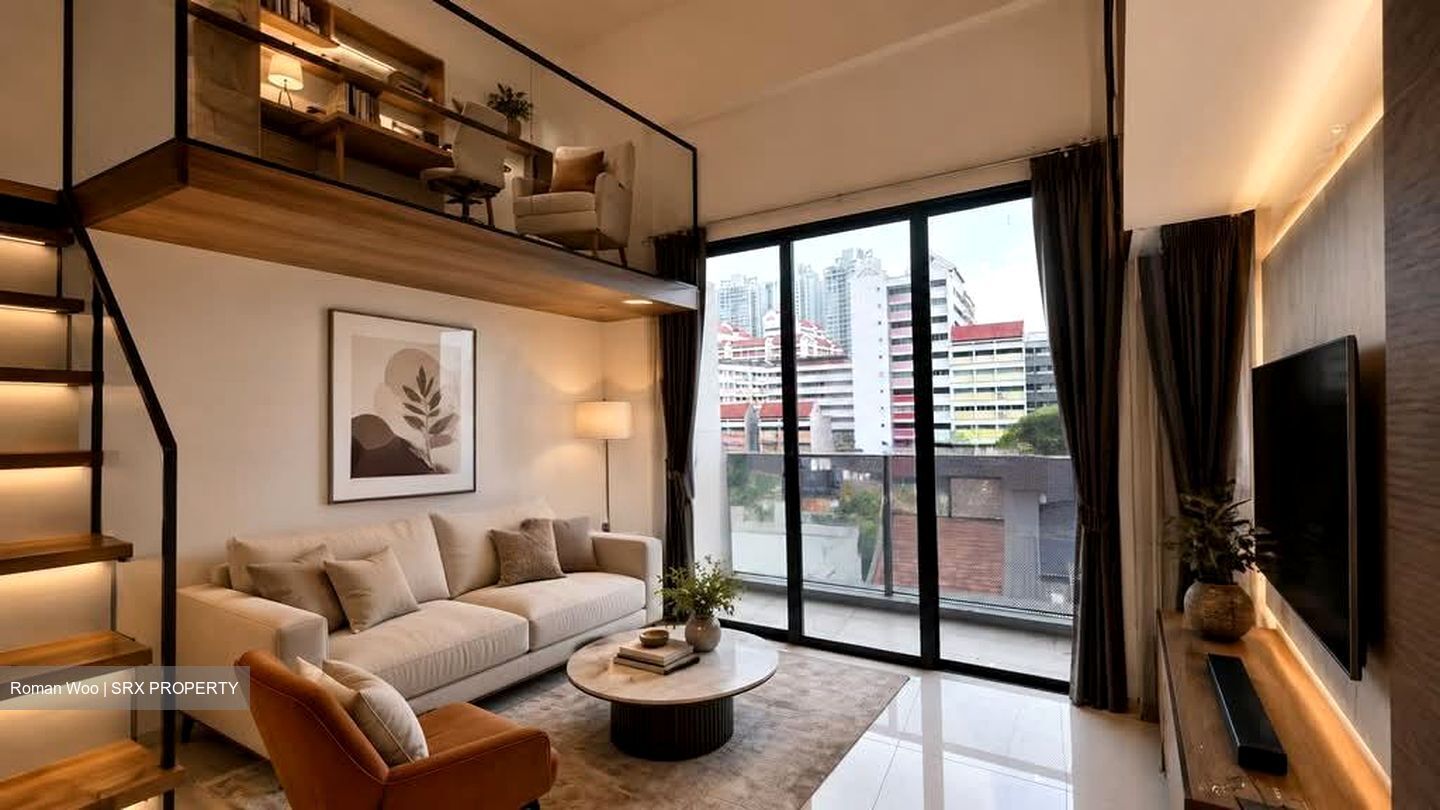 8 Farrer Suites (D8), Apartment #563348401